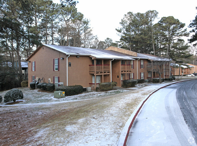 Primary Photo - Woodlands Park