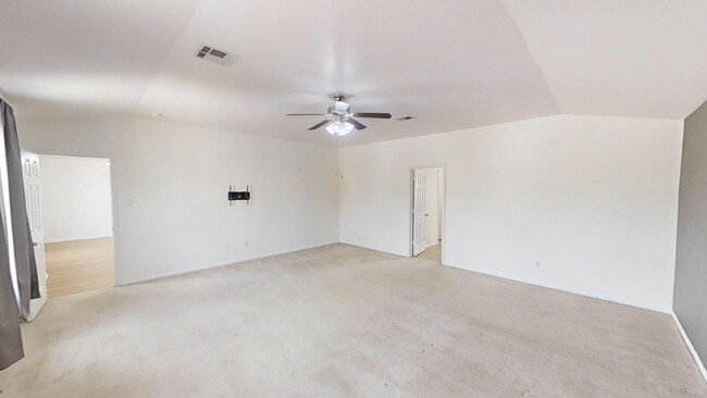 Building Photo - Expansive Living and Stylish Updates in So...