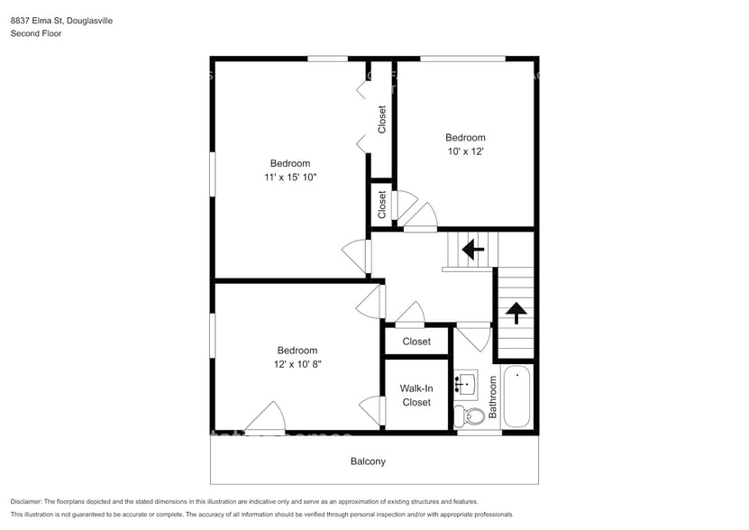 Building Photo - 8837 Elma St