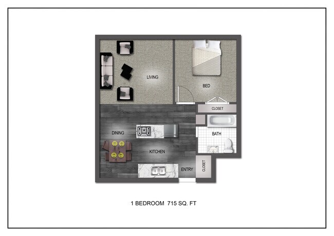 Floorplan - Longfellow Place