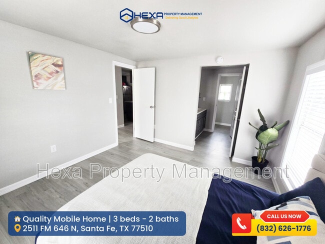 Building Photo - 2511 Farm to Market 646 Rd N