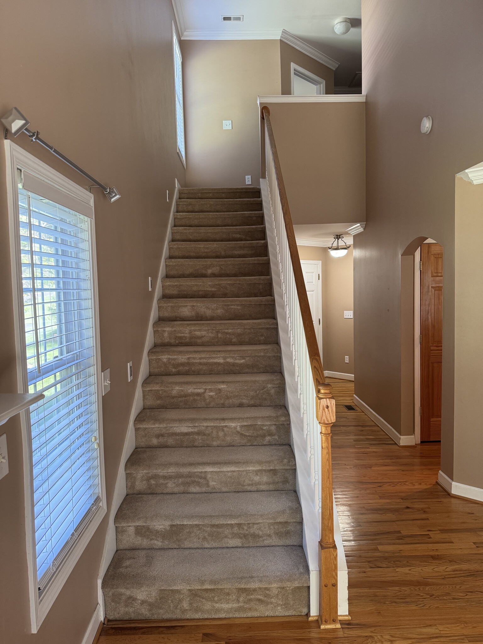 Stairs - 7649 Keistlers Store Rd