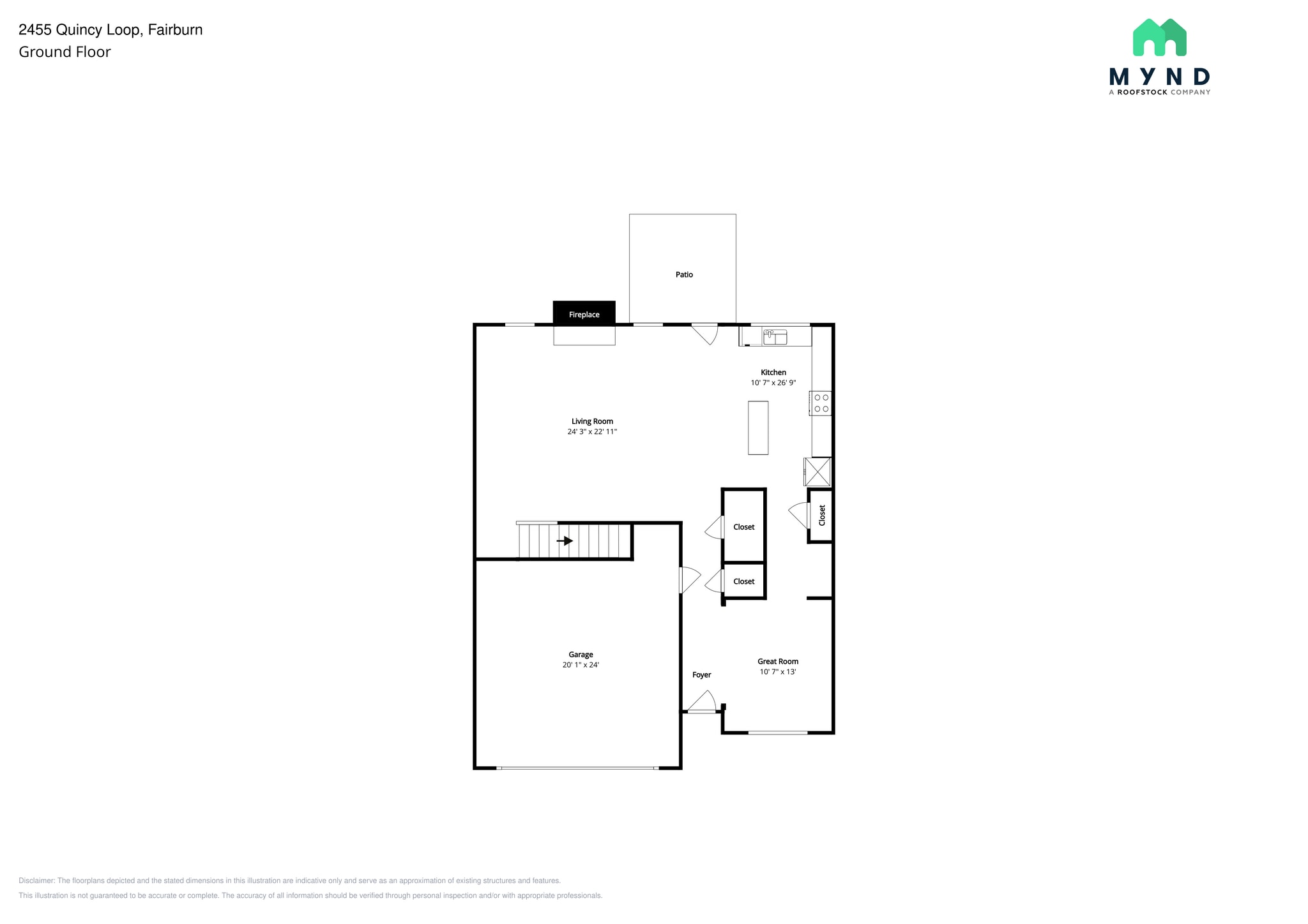Building Photo - 2455 Quincy Loop