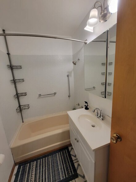 Bath view 1 - 104 S Park St