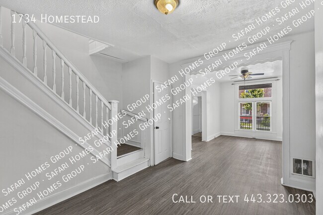 Building Photo - 1734 Homestead-