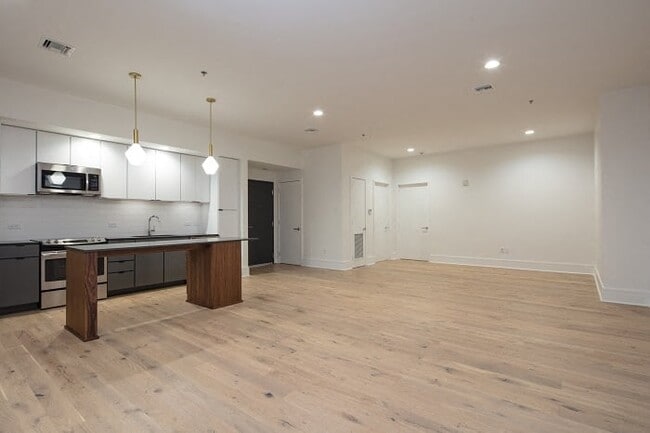 Floorplan - The Julian Apartments