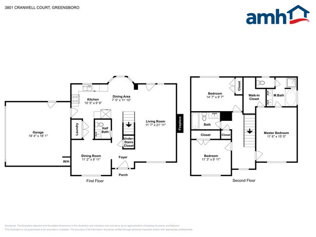 Building Photo - 3801 Cranwell Ct