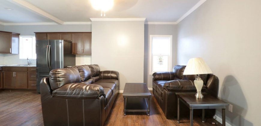 Livingroom Apt #1 - 304 Maple St