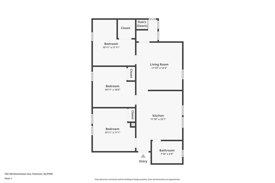 Building Photo - 162-166 Manchester Avenue, 4 Second Floor