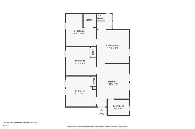 Building Photo - 162-166 Manchester Avenue, 4 Second Floor