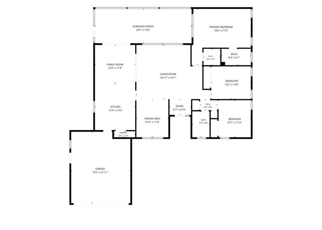 Building Photo - 8541 NW 51st Ct