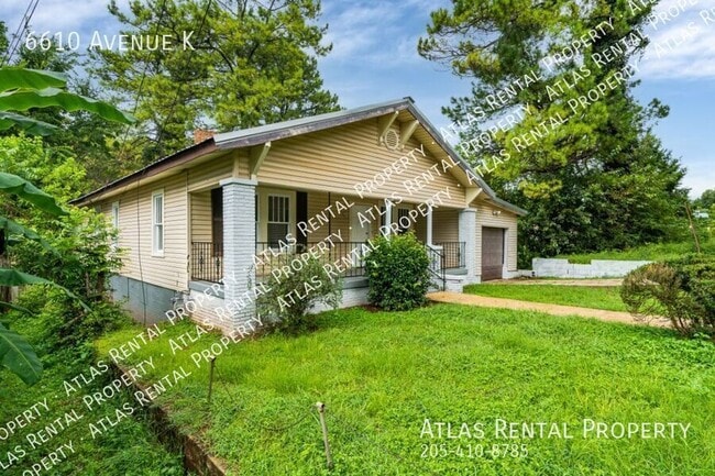Building Photo - 6610 Ave K
