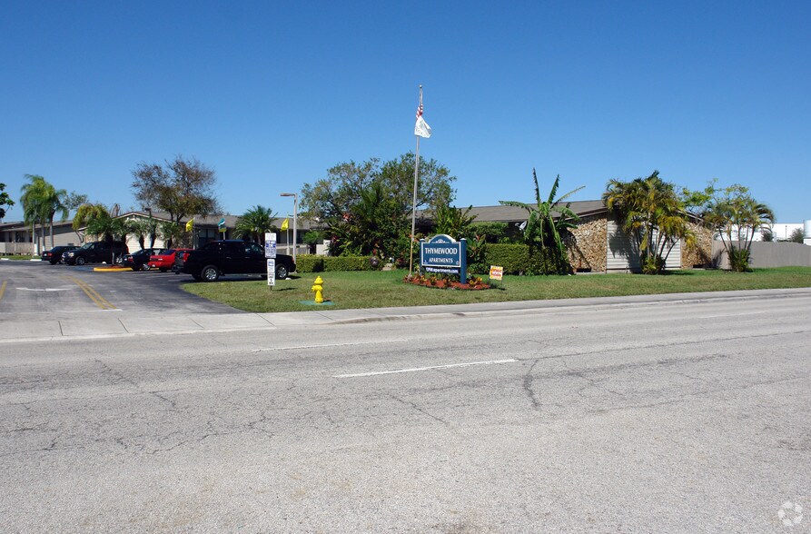 Thymewood Apartments - Thymewood