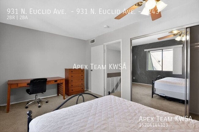 Building Photo - 931 N Euclid Ave