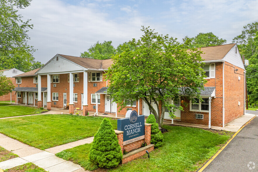 Primary Photo - Cornell Manor Apartments