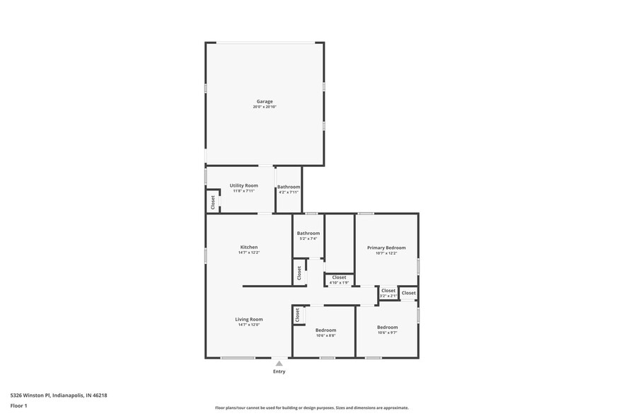 Building Photo - 5326 Winston Pl