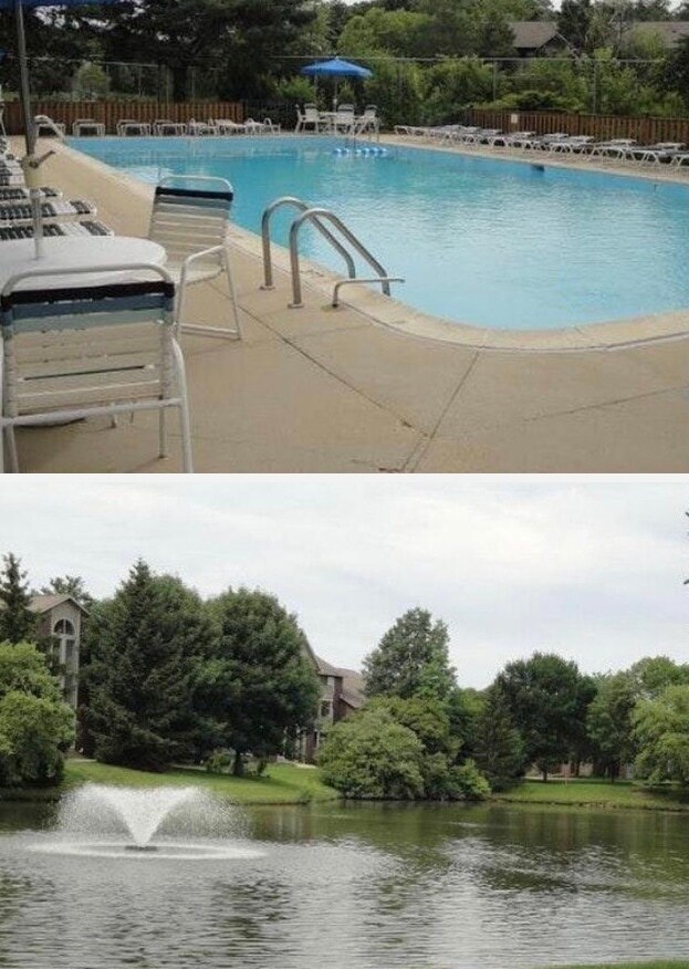 Swimming pool - 929 Buccaneer Dr