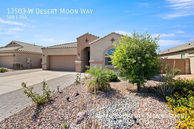 Building Photo - 13503 W Desert Moon Way