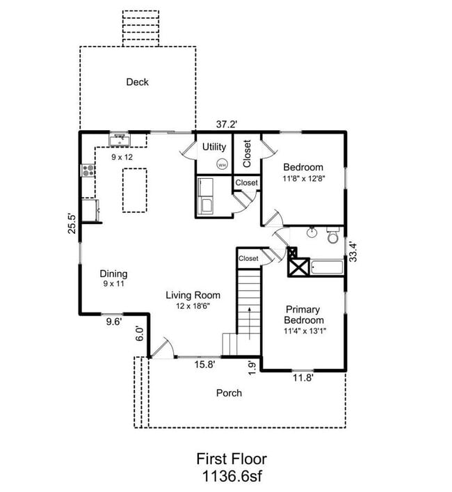 Building Photo - (Coming Soon) Renovated Home just minutes from Uptown!