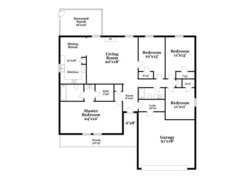 Building Photo - 4749 Jamerson Forest Cir