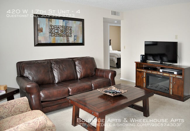 Building Photo - Wheelhouse Apartments