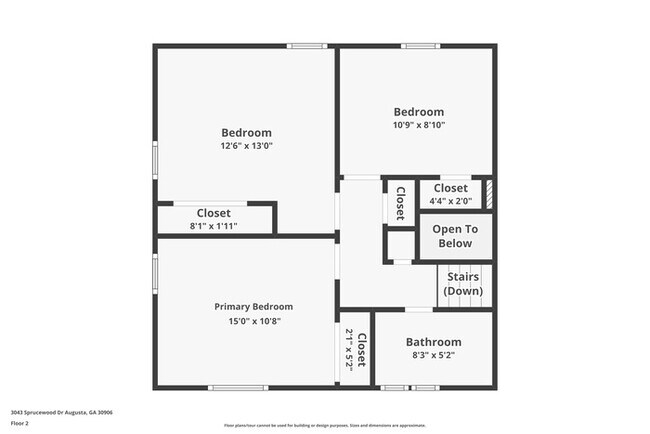 Building Photo - Split Level 4 Bedroom Home in Augusta, GA