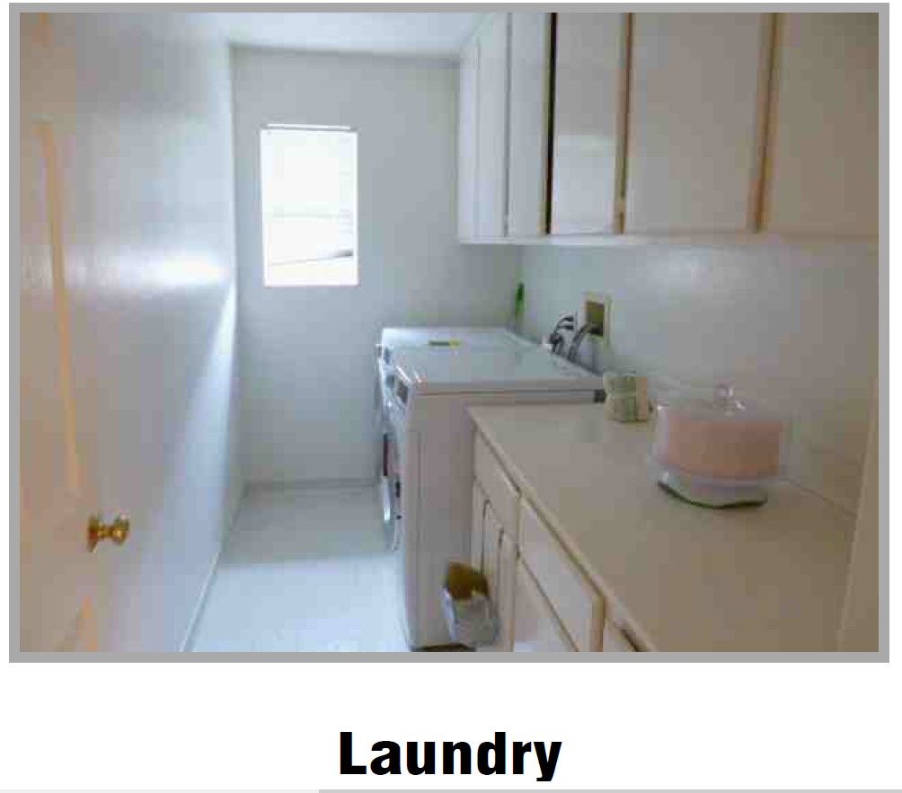 Laundry Room - 4716 Caminito Girasol