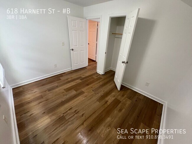 Building Photo - 618 Harnett St