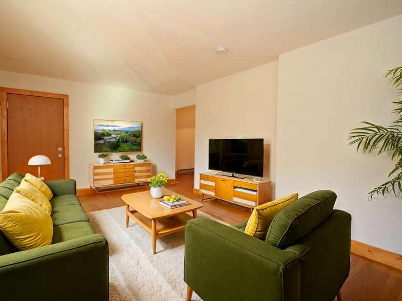 LIVING ROOM - 250 S Durkin Dr