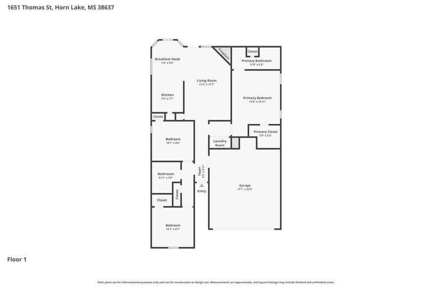 Building Photo - 1651 Thomas St