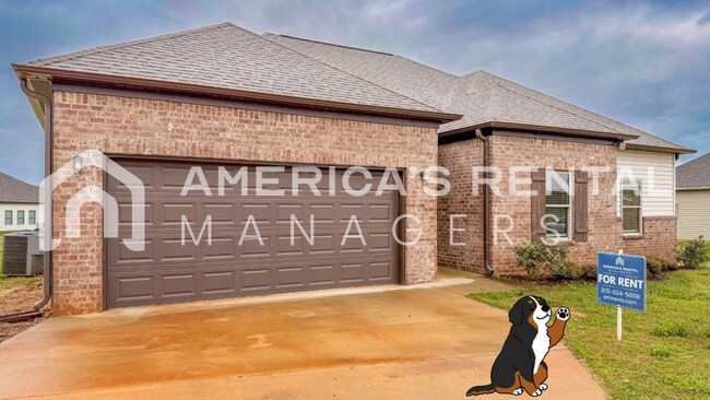 Building Photo - $400 OFF Move-in Special! Home for Rent in Eastaboga, AL! Sign a 13-month lease by 4/15/2026 and ...