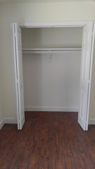 Bedroom 2 Closet - 62 Somersworth Rd