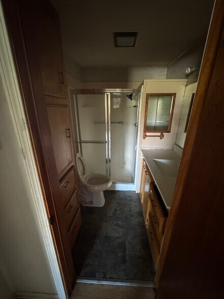 1st Bathroom - 2202 S Adams Ave
