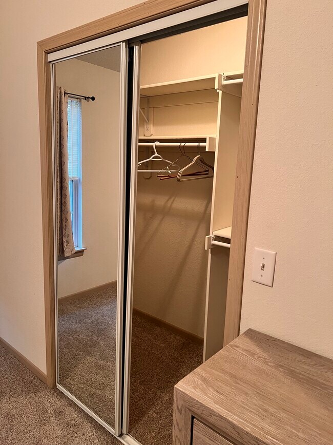 1st Walk-In Closet - 3332 SW Iron Creek Dr