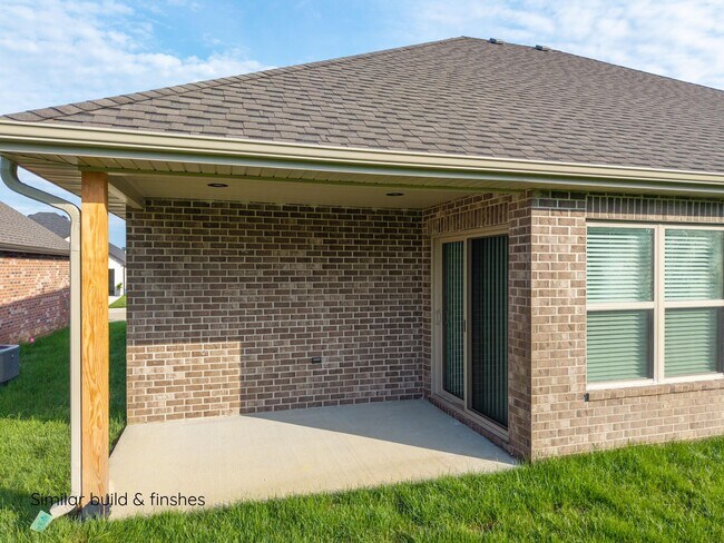 Building Photo - 1800 Wes Milligan Ln