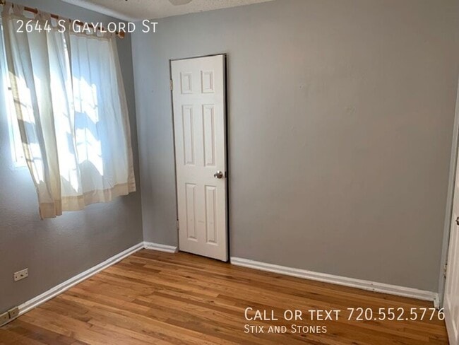 Building Photo - 2644 S Gaylord St