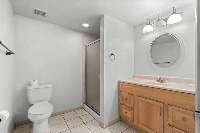 basement full bath - 3061 W 92nd Ave