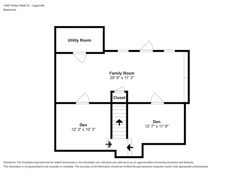 Building Photo - 1460 Timber Walk Dr SE