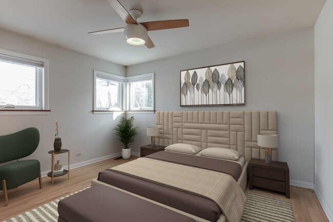 Building Photo - 1311 E Euclid Ave