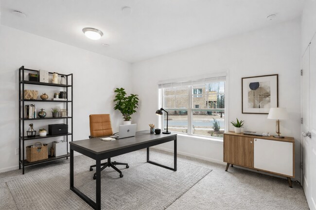 Floorplan - Greystone Townhomes