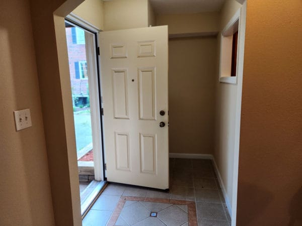 main entrance - 5727 Western Ave NW