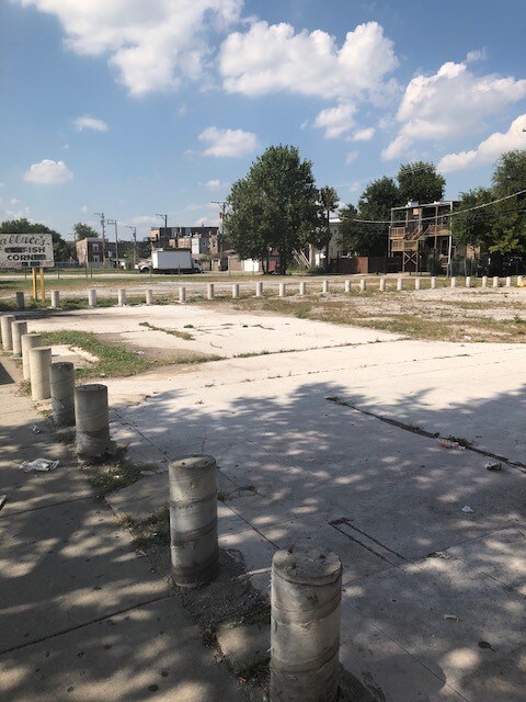 Site Location - Rebirth Garfield Park Residential Portion