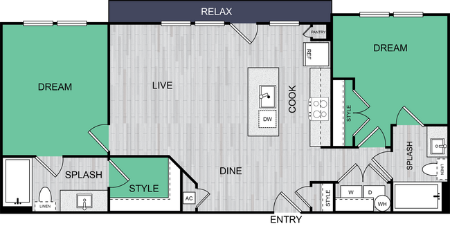Floorplan - State Street