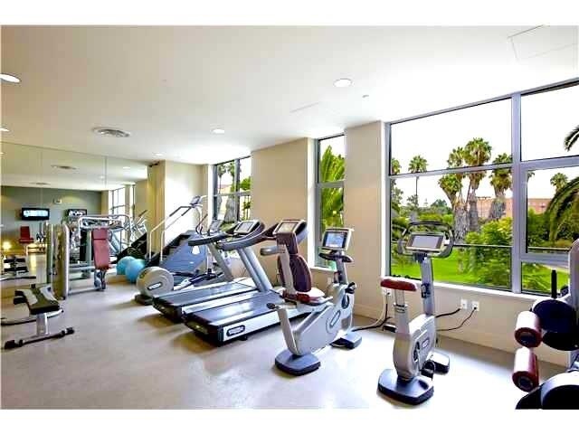 Gym - 1441 9th Ave
