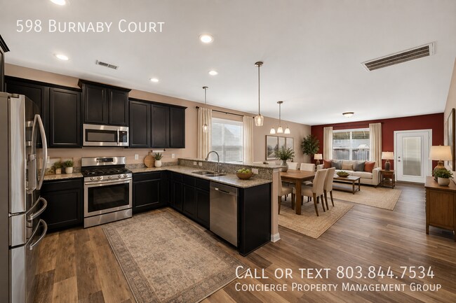 Building Photo - 598 Burnaby Ct