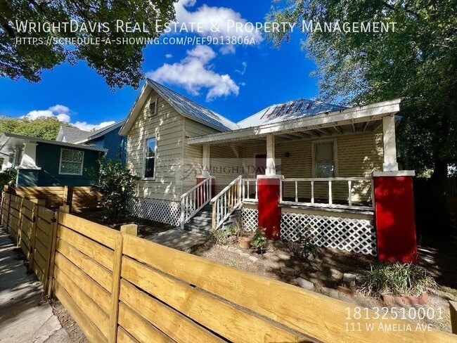 Building Photo - 111 W Amelia Ave