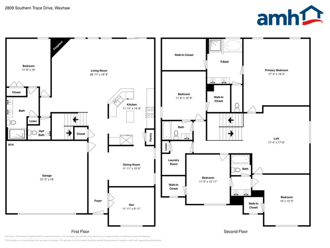 Building Photo - 2809 Southern Trace Dr