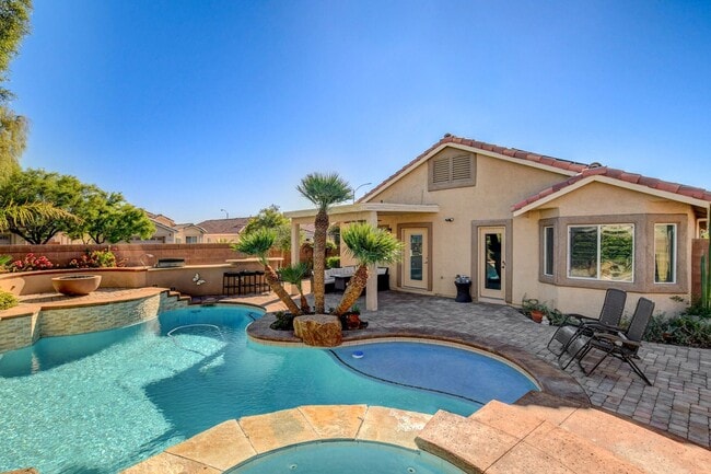 Building Photo - Stunning Aliante Single-Story with Casita ...