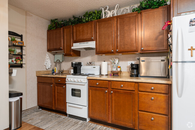 1BR, 1BA - 426SF - Olympus Living of Spokane Valley