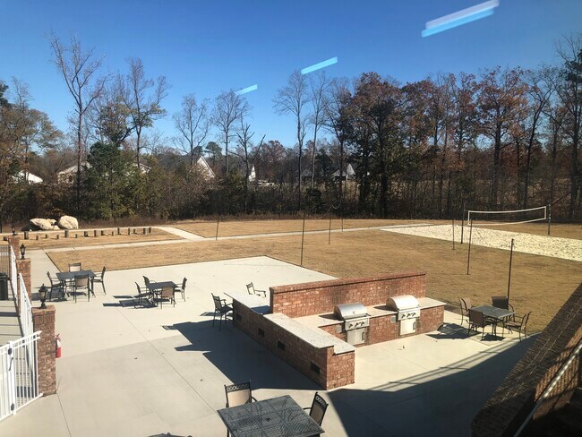 BBQ AREA - 2252 Kasota Ln